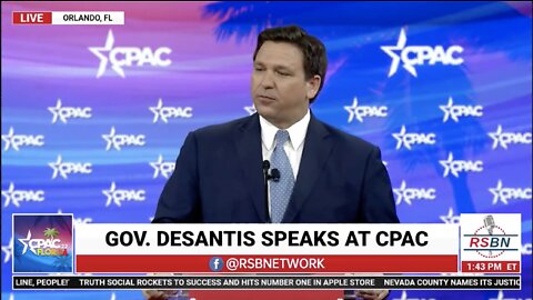 DeSantis’ Plan to Deal With Illegals if Biden Keeps Letting them Into Florida