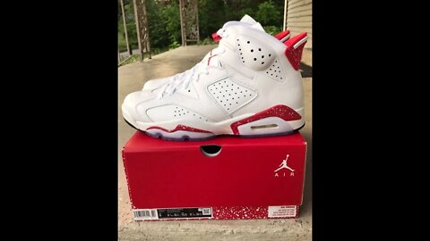 Air Jordan 6 Red Oreos Wish Me Luck Im Trying To Cop These Are You Coppin Or Are They Floppin?