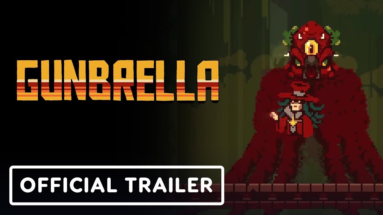 Gunbrella - Official Multitool of the Trade Trailer