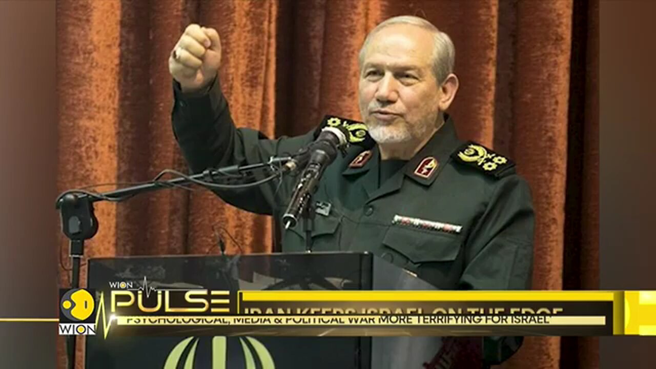 Iran says Psychological war terrifying Israel | Iran keeps Israel on edge | World News