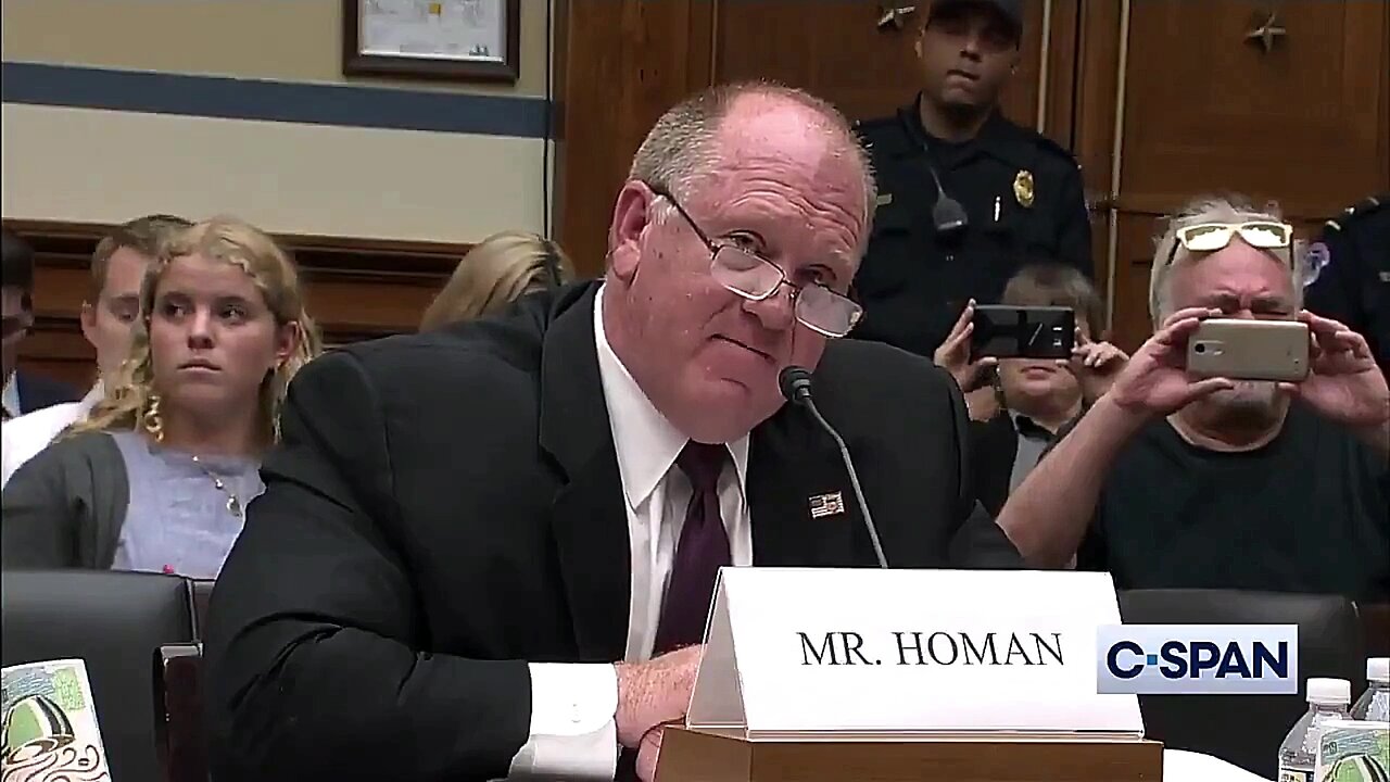 The "Border Czar" Battle - Who's better, Tom Homan or Kamala Harris ? (feat AOC)
