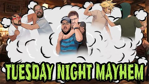 Tuesday Night Mayhem. NEW POKEMON GAME, Final Fantasy CENSORSHIP, and Dunking on Millionaires