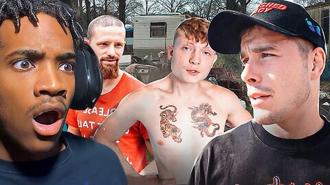 Visiting the Poorest County in America | Vince Reacts to Tommy G