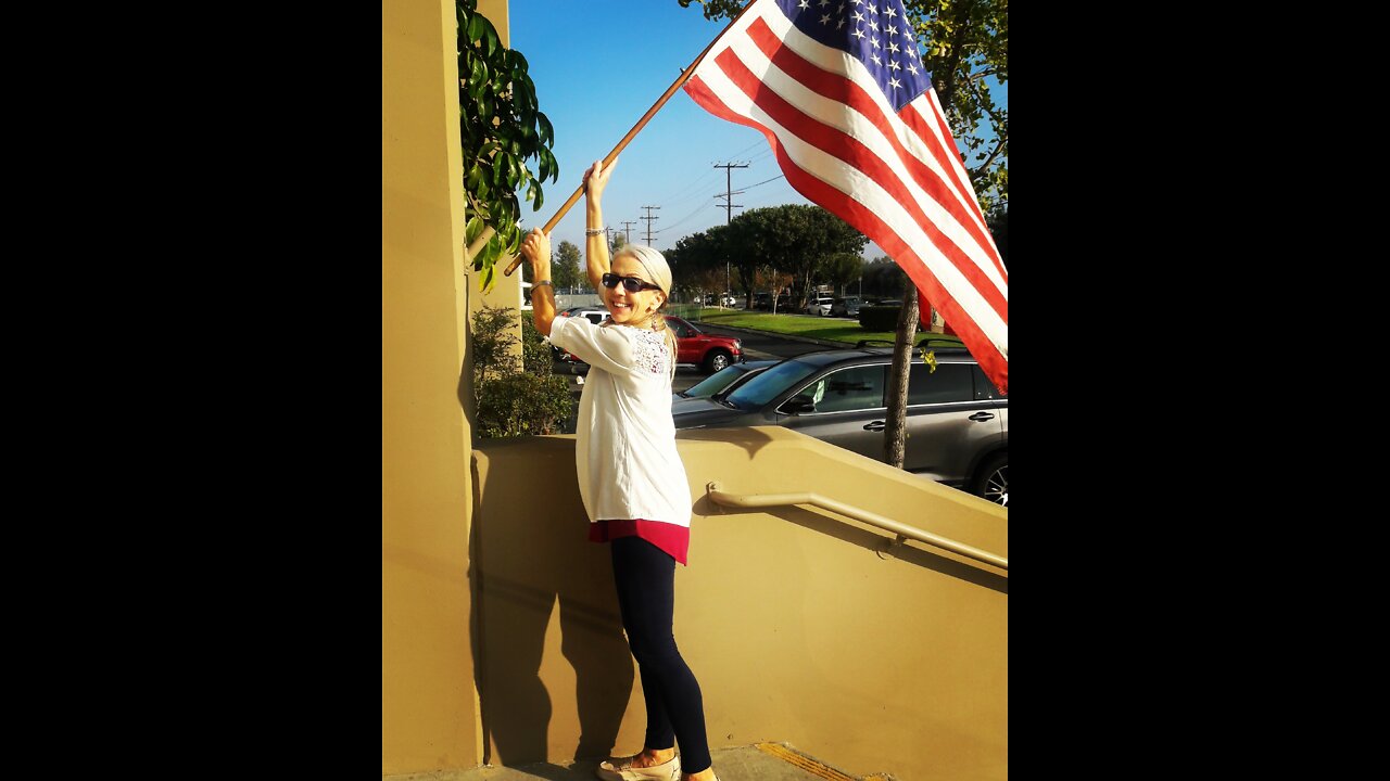 Proud PATRIOT