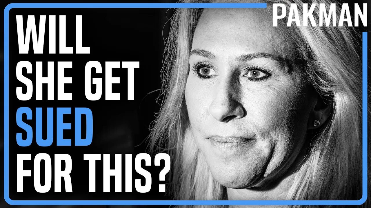 Marjorie Taylor Greene Shares Child's Medical Photos in Bizarre Rant