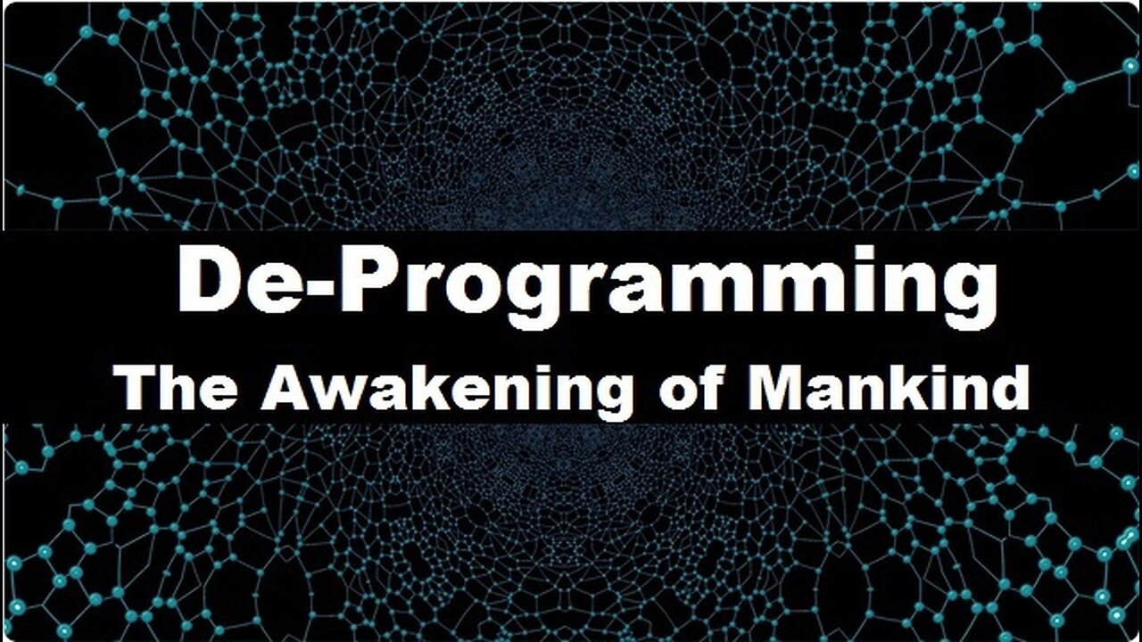 De-programming Mankind