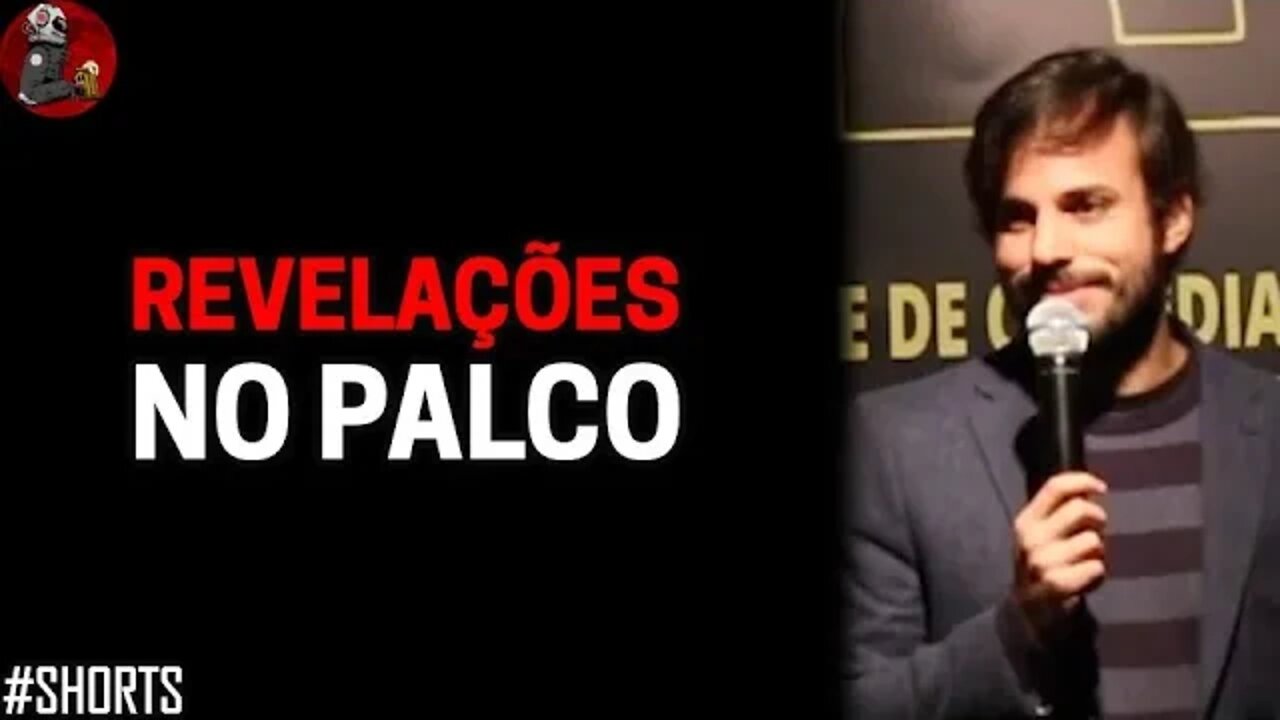 REVELAÇÕES NO PALCO com Daniel Varella #shorts