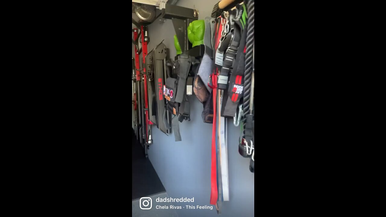 Half Garage Gym Ideas | Shredded Dad