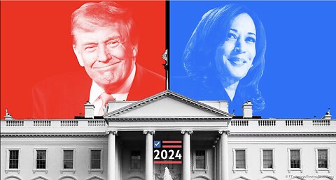 Donald Trump and Kamala Harris Debate Live