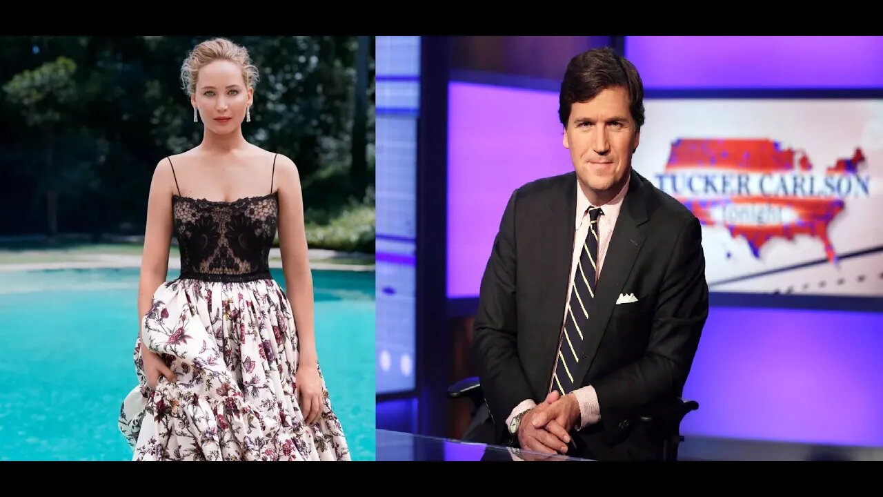 Jennifer Lawrence Talks Missing An Abortion Because of Miscarriage & Tucker Carlson Nightmares