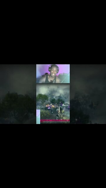 RaeReacts on YT:Warlander - Official Gameplay Trailer #shorts