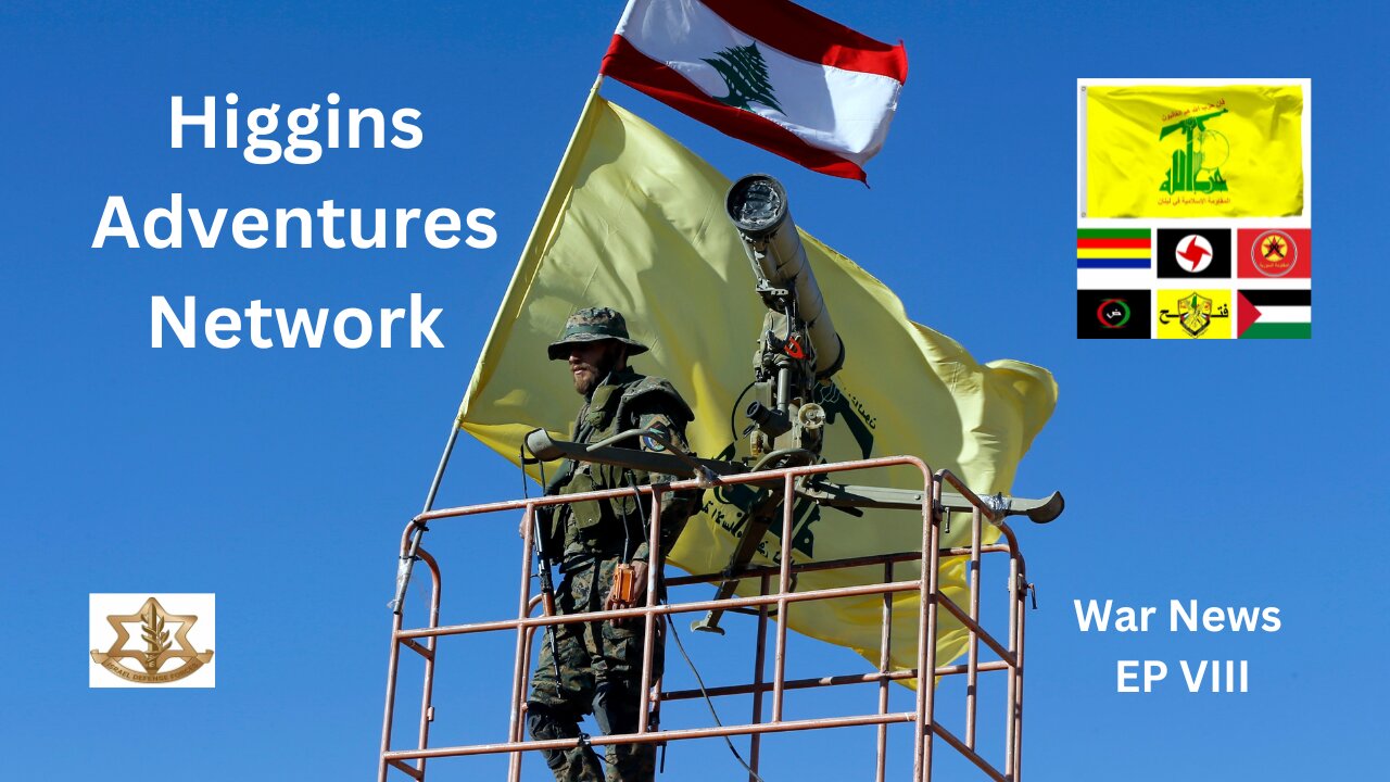 War News Ep VIII Middle East Rallies