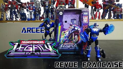 [Francais] Revue Video de Legacy Arcee