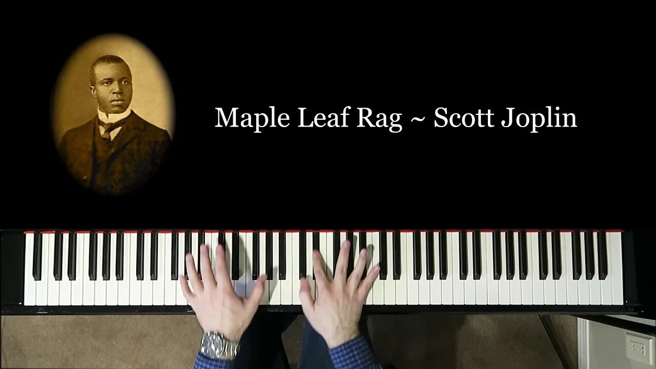 Scott Joplin - Maple Leaf Rag