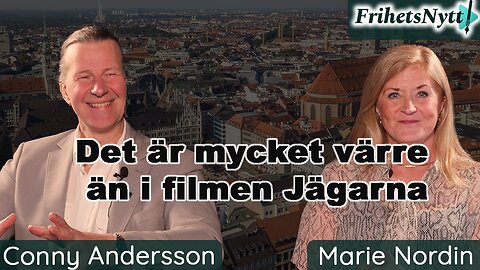 Conny Andersson: Jag vill avslöja lögnen