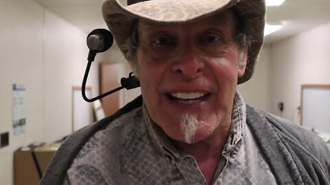 Ted Nugent PSA to America