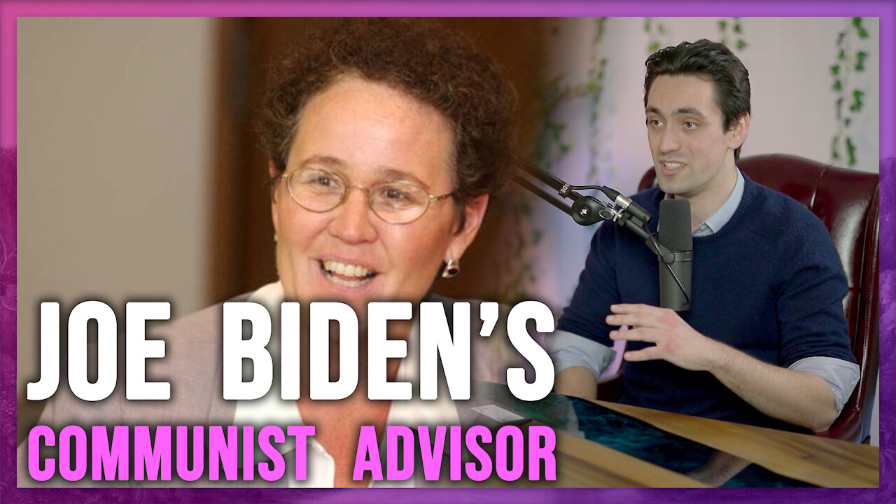 Joe Biden's Communist Advisor