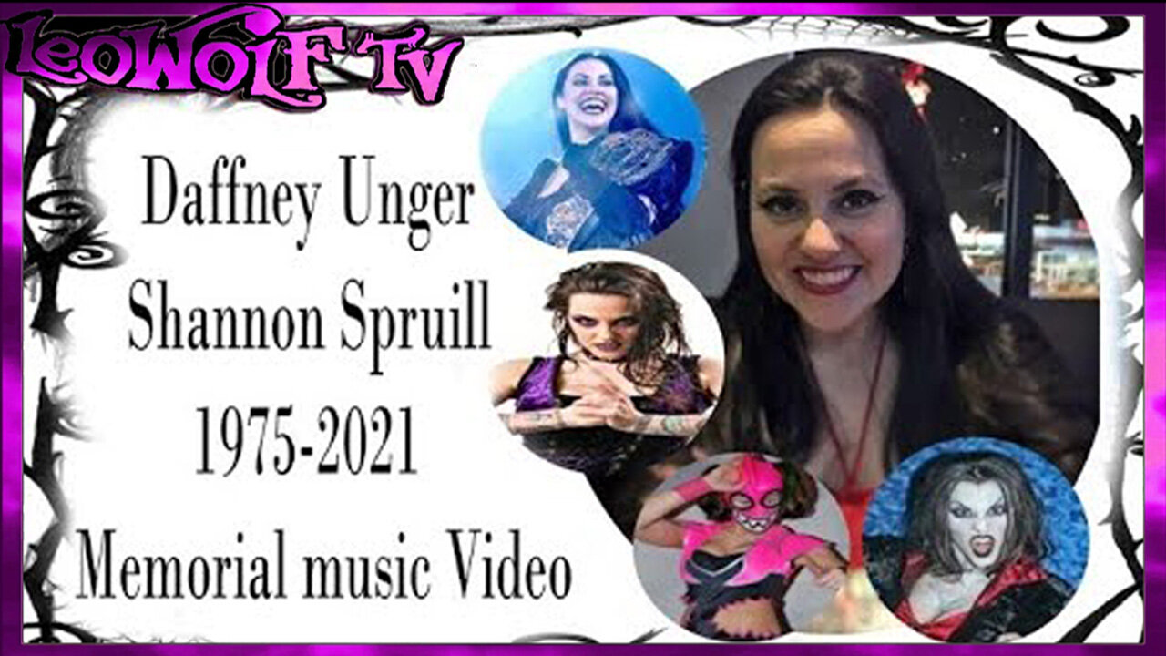 LWTV S.5: "Daffney Unger" Memorial Music Video