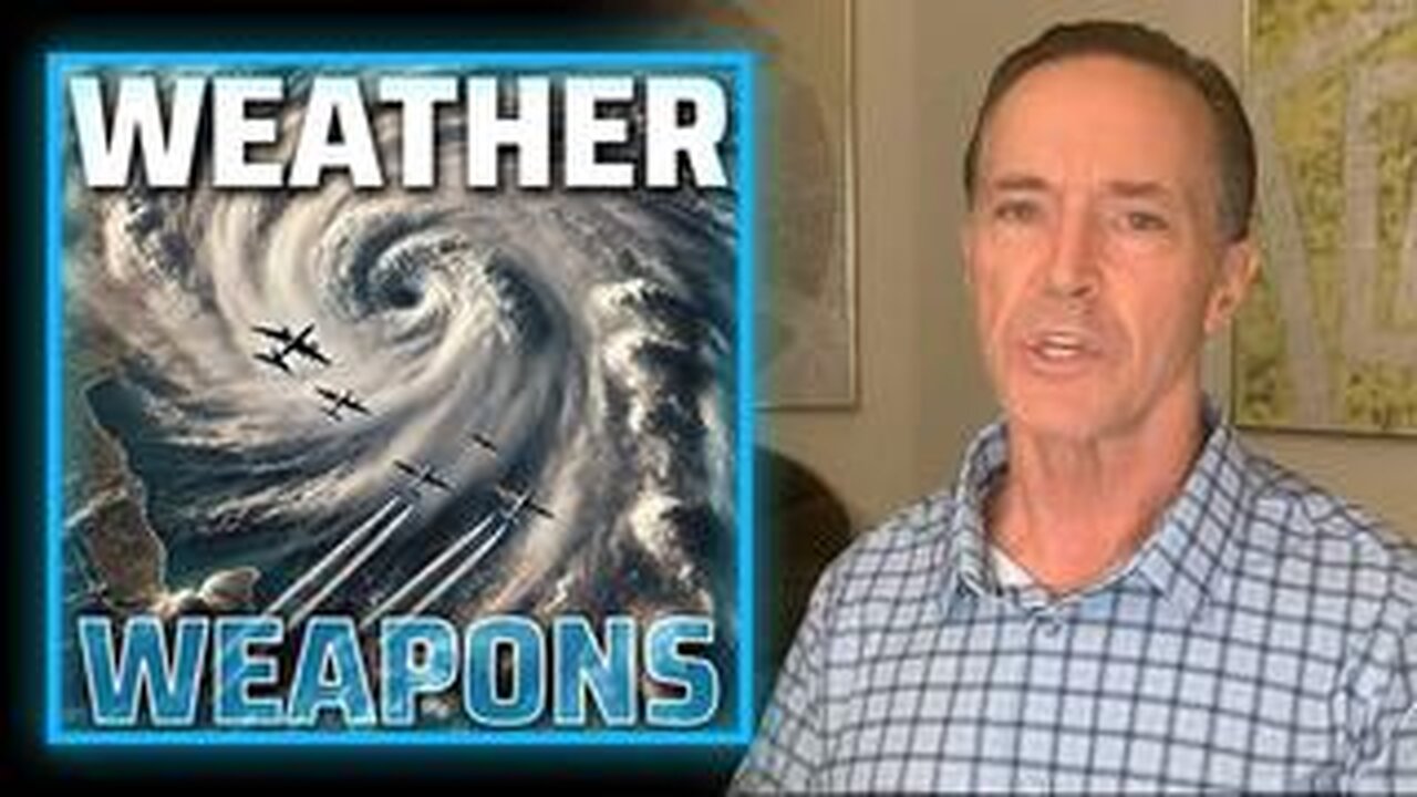 Geoengineering Expert Dane Wigington: World Waking Up To Globalists’ Use Of Weather Weapons!