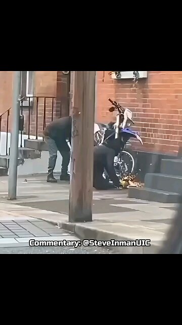 Ireland: Justice from the top rope.