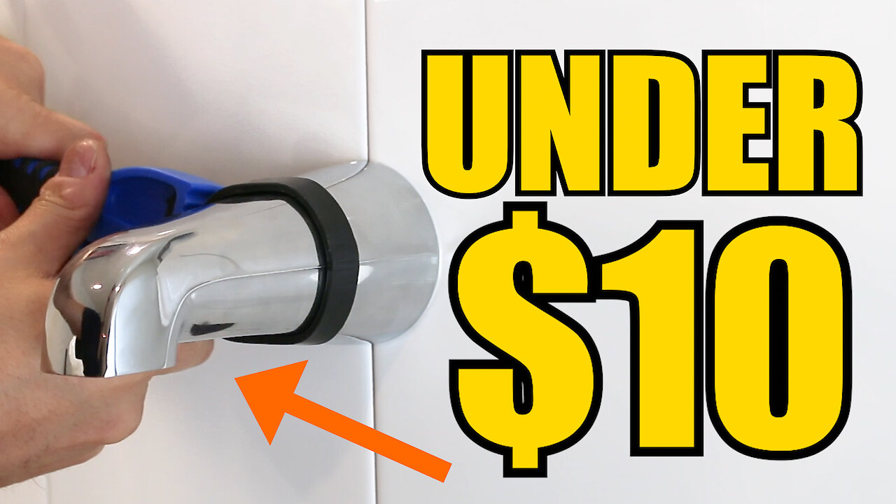 10 Plumbing Tools On AMAZON For Under $10! You Have To Get! | GOT2LEARN