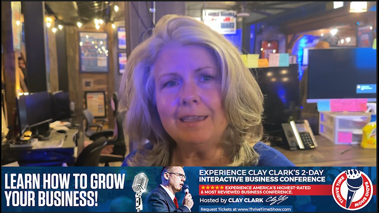 Clay Clark Reviews | "I Love It Here! I Can't Think of Anywhere Else I Would Rather Be." - Join Eric Trump & Robert Kiyosaki At Clay Clark's March 6-7 2024 2-Day Business Growth Workshop In Tulsa, Oklahoma! (419 Tix Available)