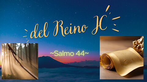 Salmo 44