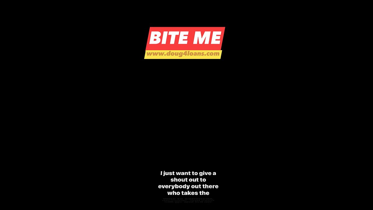 BITE ME