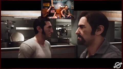 VOD: A Way Out (part 1)