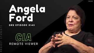 Angela Ford - The Army Psychic Who Tracked Spies | Shawn Ryan Show: Episode #145