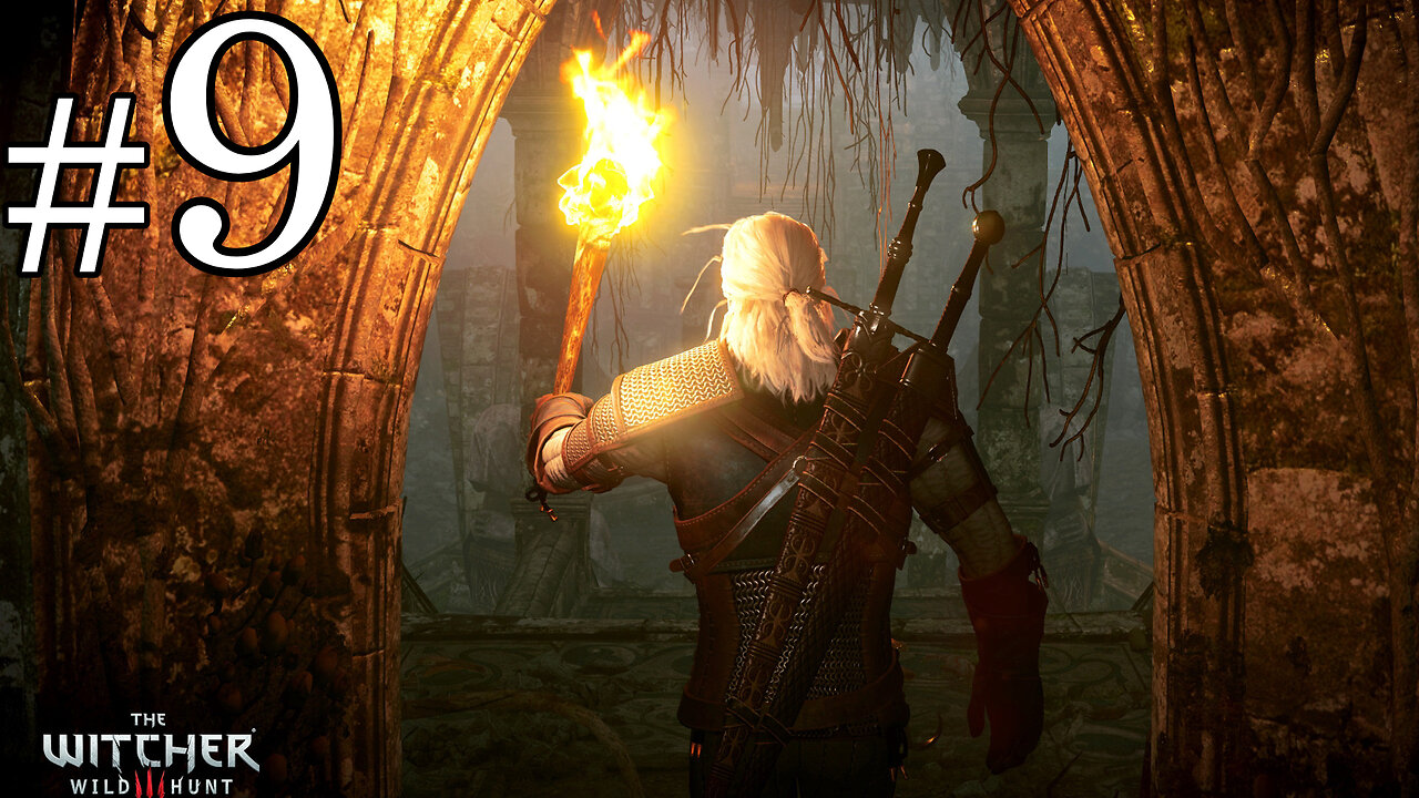 The Witcher 3: Wild Hunt - Parte 9: Preparativos Finais e Exploração Completa no velen