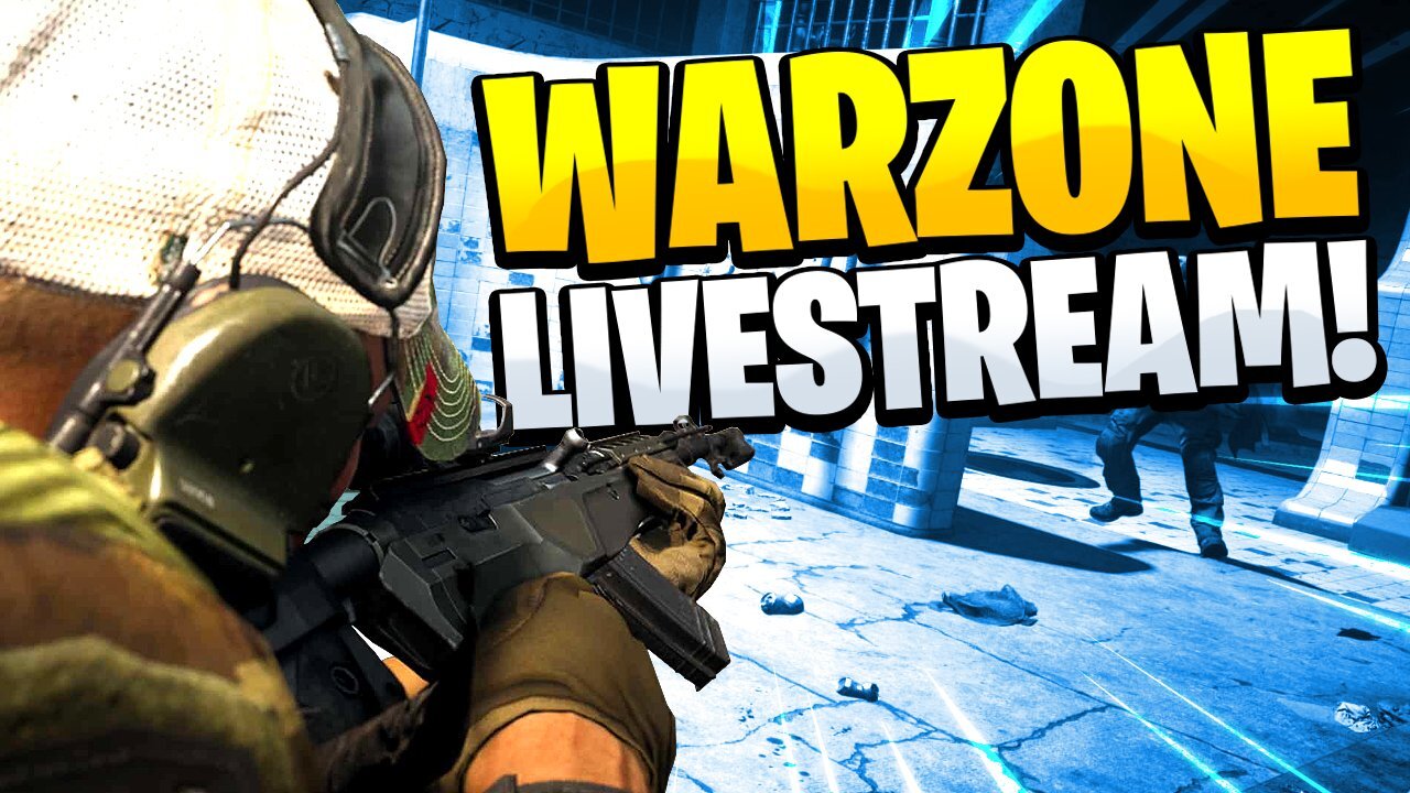 🔴LIVE! WARZONE - RESURGENCE w/ExtremeMotors