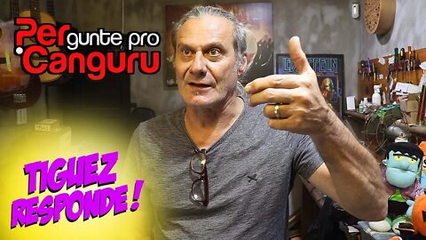 Tiguez Responde! Ep.98 - PERgunte pro CANGURU