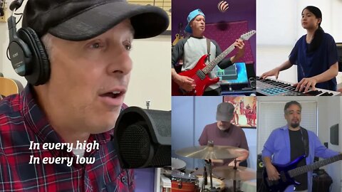 Come What May by We Are Messengers (CornerstoneSF cover)