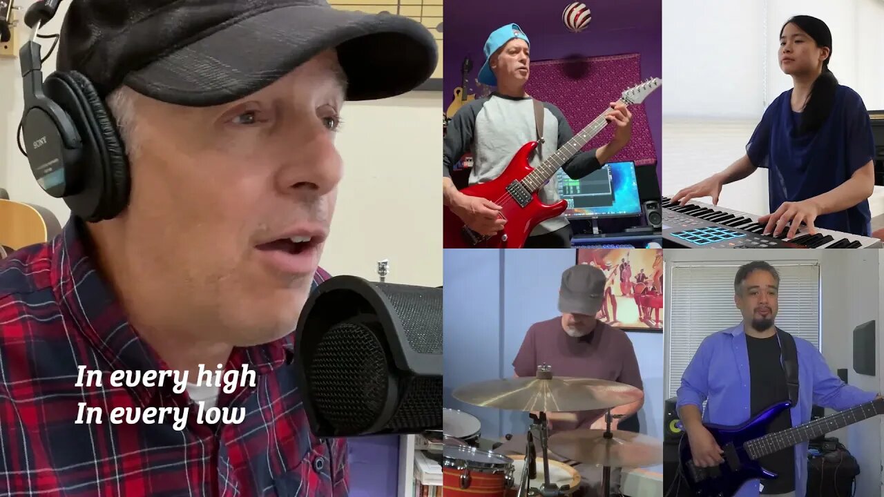 Come What May by We Are Messengers (CornerstoneSF cover)