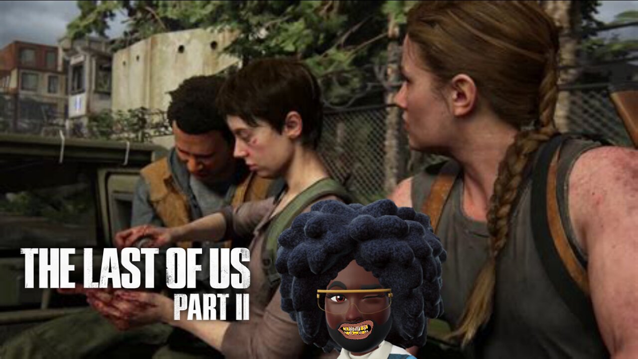 The Last of Us 2: Gun Range (Abby)