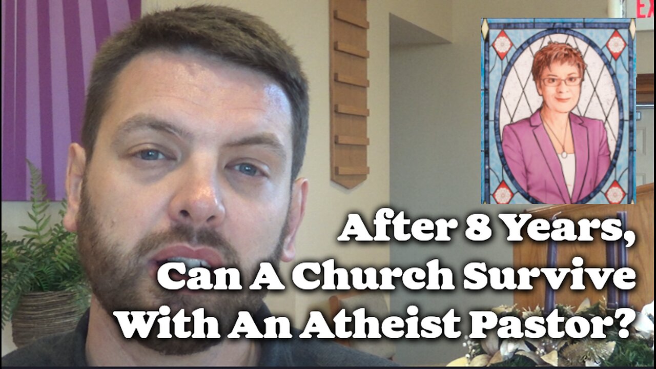 After 8 Years, Can Church Survive With Atheist Pastor?