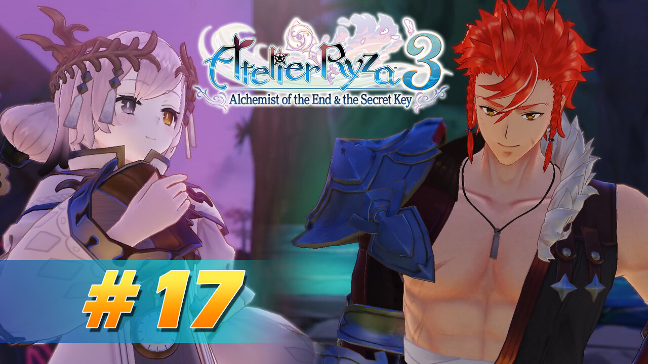 Atelier Ryza 3: Alchemist of the End & the Secret Key Part 17 - Character Quests Windle