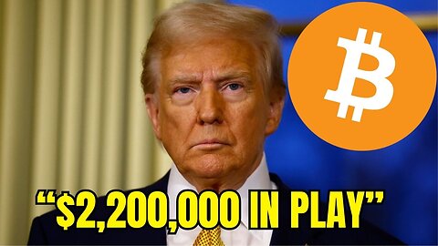 “The US Selling Gold to Aquire Bitcoin Will Send BTC to $2.2 Million”