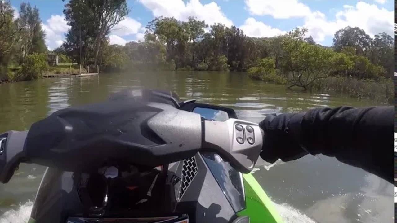 Seadoo GTRX 230 ride Sept 2020