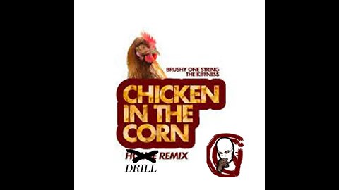 Brushy One Sting- Chicken in The Corn DRILL (prod. Gavran)