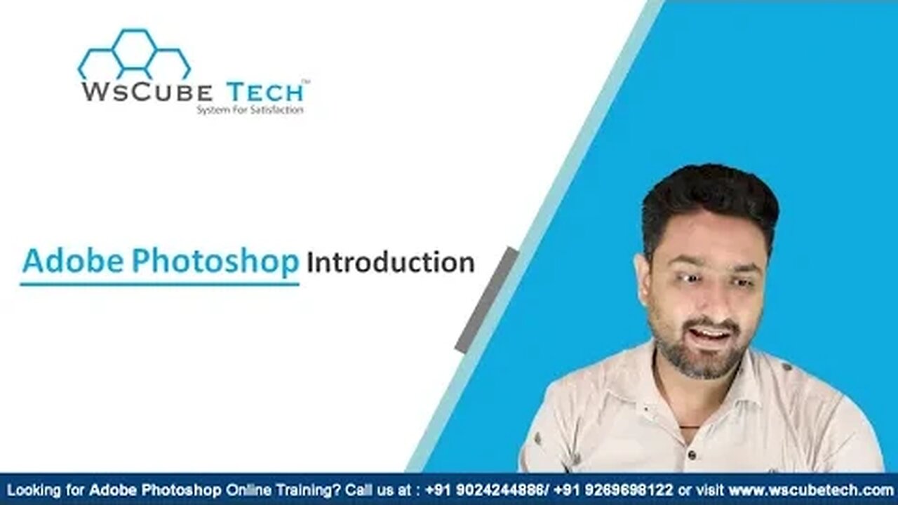 Adobe Photoshop Introduction / Adobe Photoshop For Beginners In Urdu/hindi (2023)