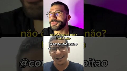 TREZOITÃO TOMOU UM GOLPE