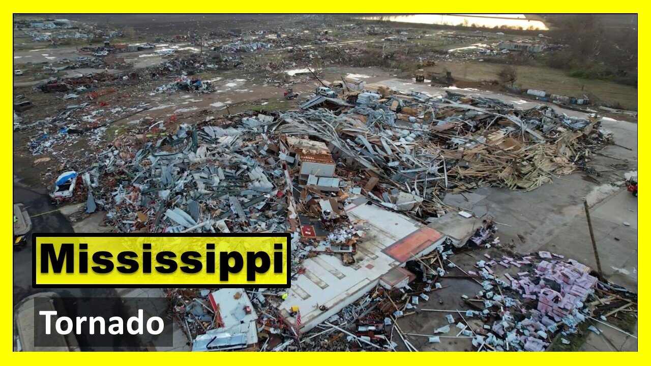 Mississippi Tornado