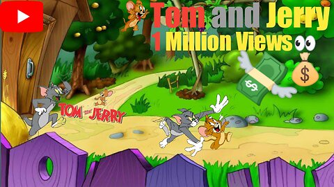 Tom and Jerry || टॉम & जेरी ||full screen comedy scenes