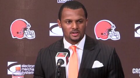 Deshaun Watson won't be deposed Monday after lawyers file motion to quash