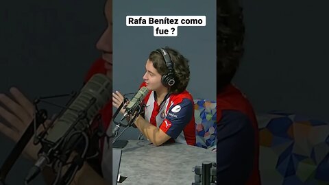 Rafa Benítez 🤔