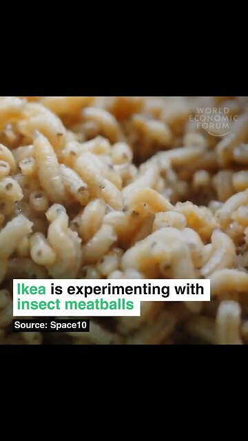 Фрикадельки от Ikea с подачи ВЭФ