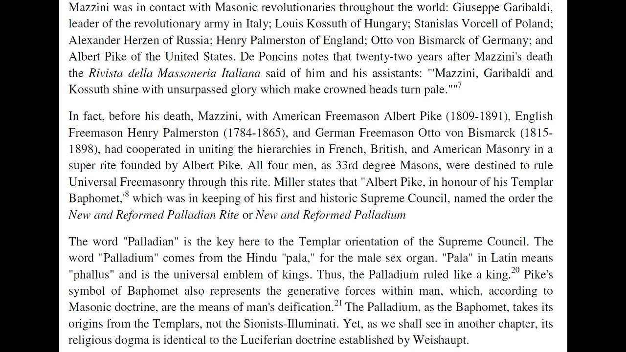 Safeguard of Public Health or Erosion of Individual Rights? (Marco Rigamonti-Grand Master Prieuré de Sion Ordre de la Rose-Croix Véritas)