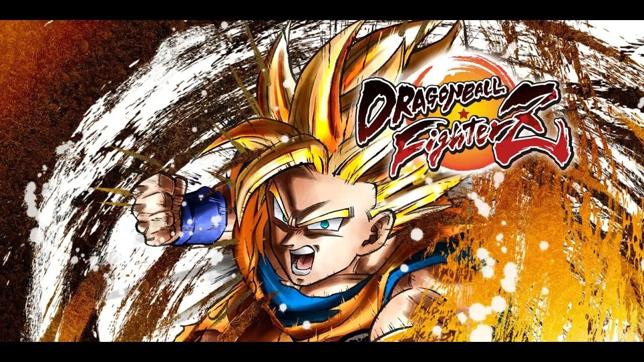 Dragon Ball FighterZ (PC) Chill Stream (feat. Glen Pepsi)